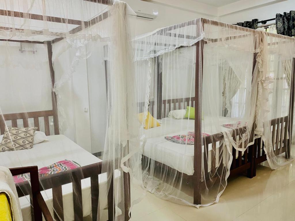 Gihan Guesthouse Mirissa Kültér fotó
