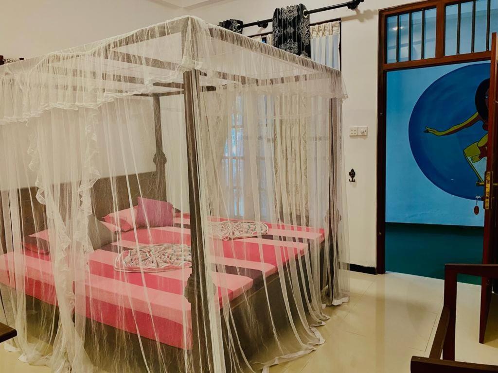 Gihan Guesthouse Mirissa Kültér fotó