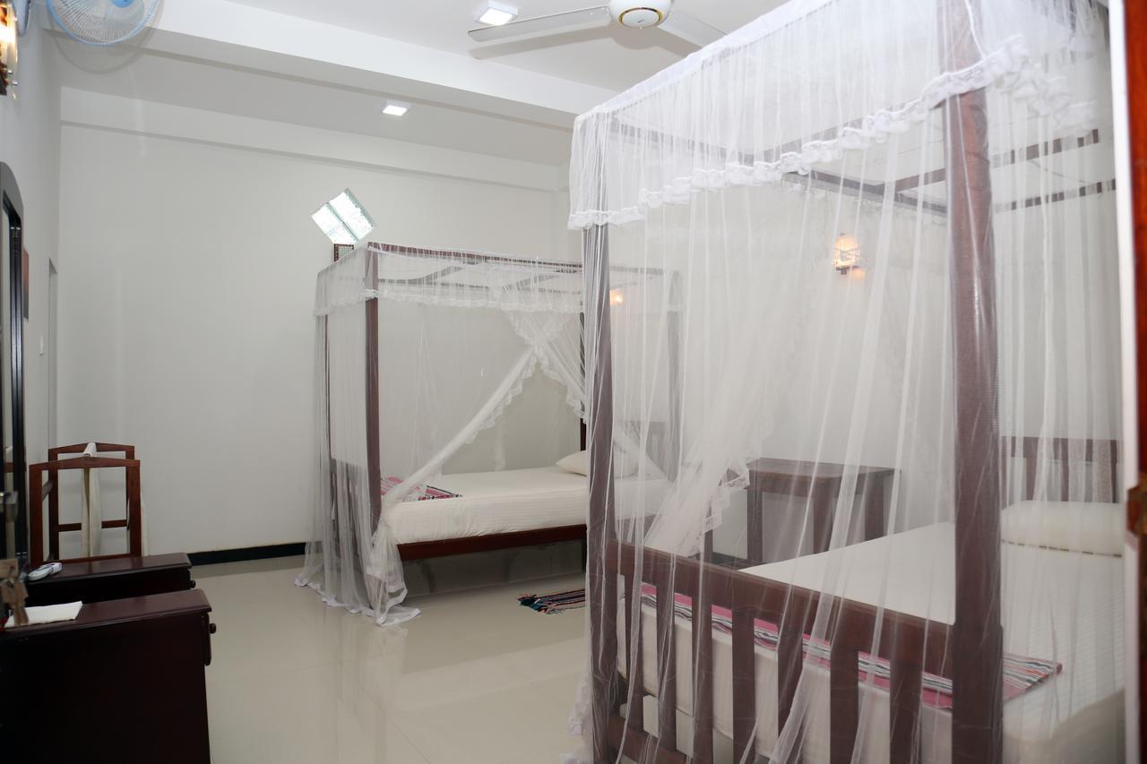 Gihan Guesthouse Mirissa Kültér fotó