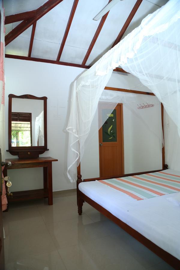 Gihan Guesthouse Mirissa Kültér fotó