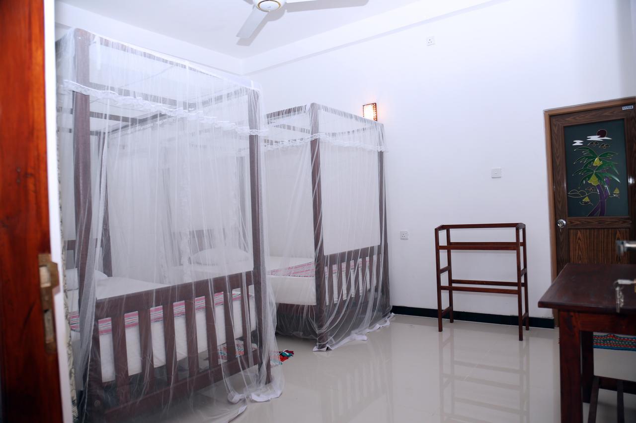 Gihan Guesthouse Mirissa Kültér fotó