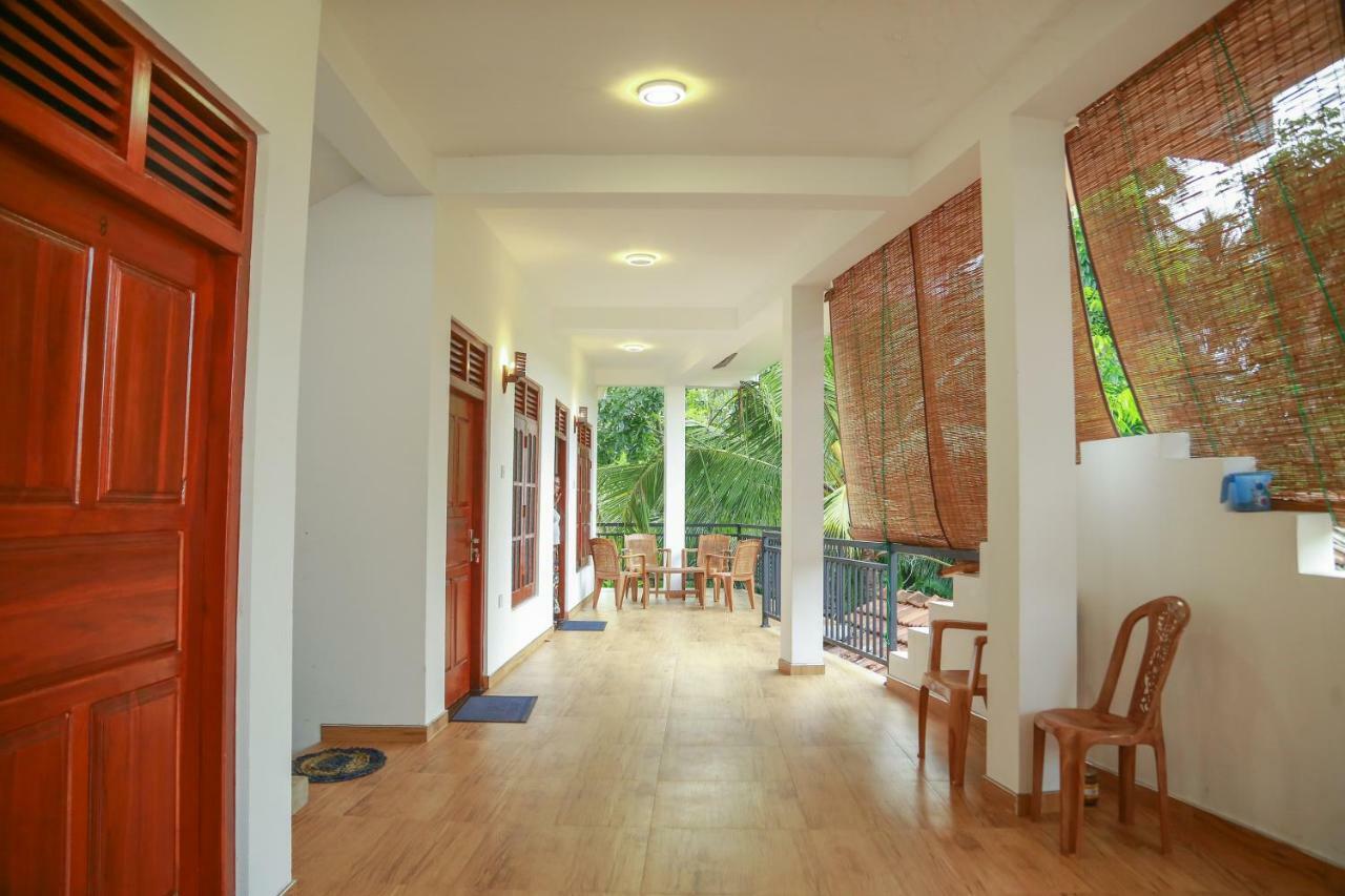 Gihan Guesthouse Mirissa Kültér fotó