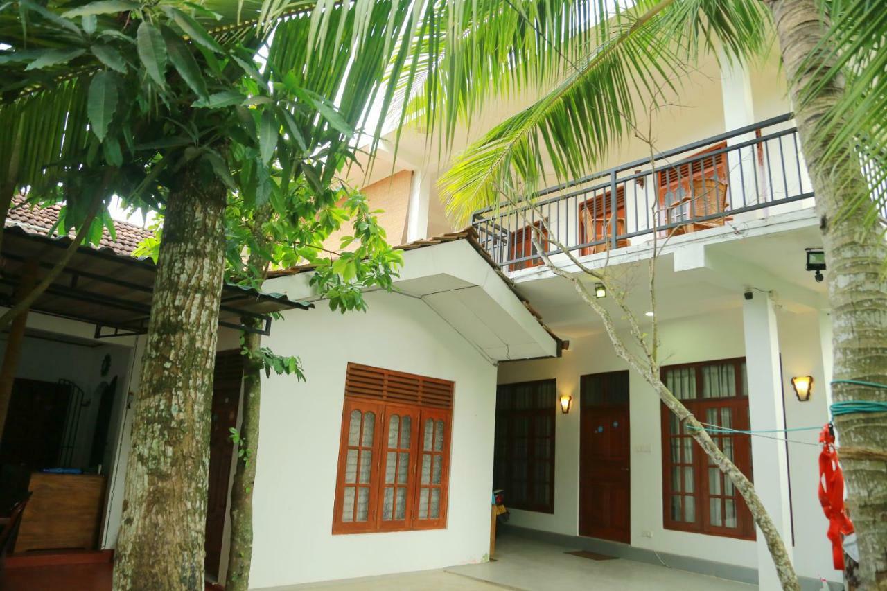 Gihan Guesthouse Mirissa Kültér fotó