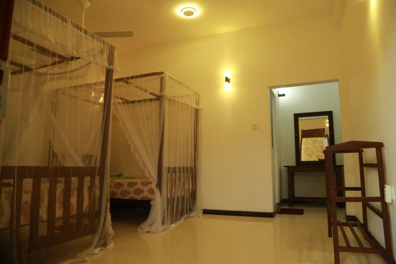Gihan Guesthouse Mirissa Kültér fotó