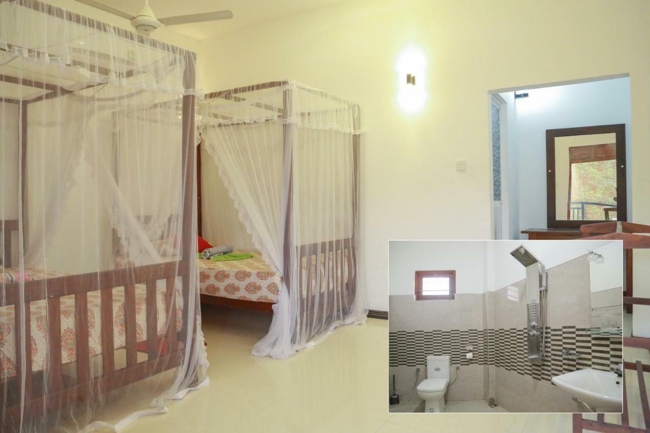 Gihan Guesthouse Mirissa Kültér fotó