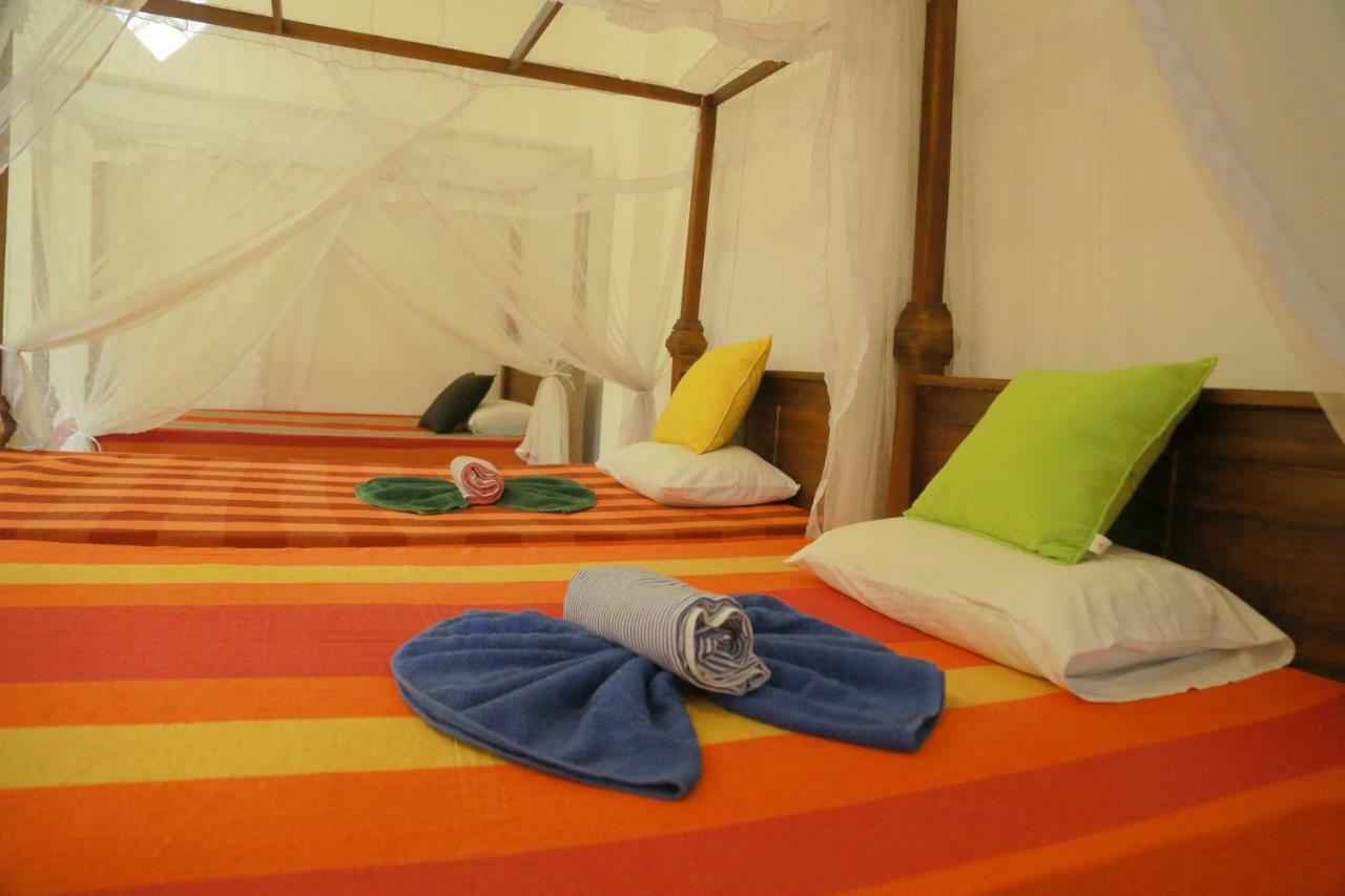 Gihan Guesthouse Mirissa Kültér fotó