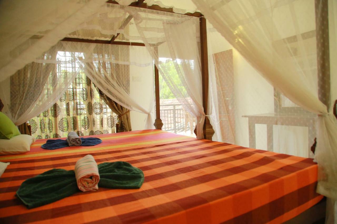 Gihan Guesthouse Mirissa Kültér fotó